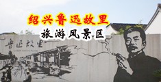 女人被日视频中国绍兴-鲁迅故里旅游风景区